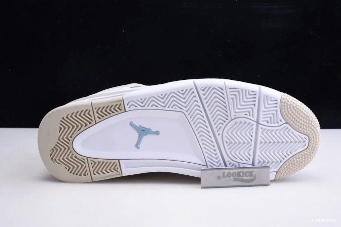 HYPE Jordan 4 487724-118 Retro Sand 2017 0810
